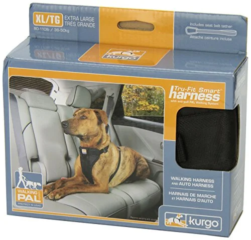 Kurgo TRU-FIT Smart Sikkerhedssele XL